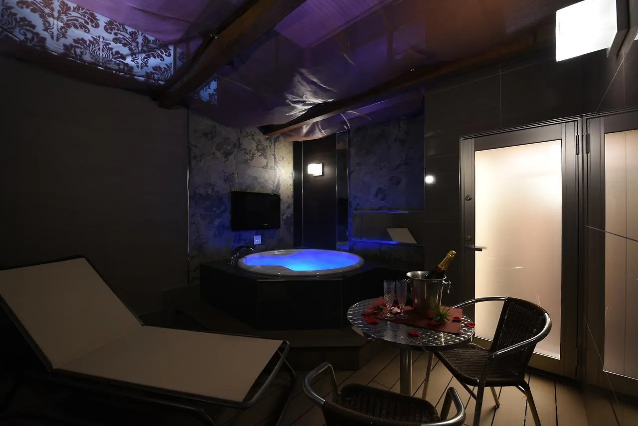Love hotel Hotel Star Resort Hers (Adults Only) Sagamihara Japan