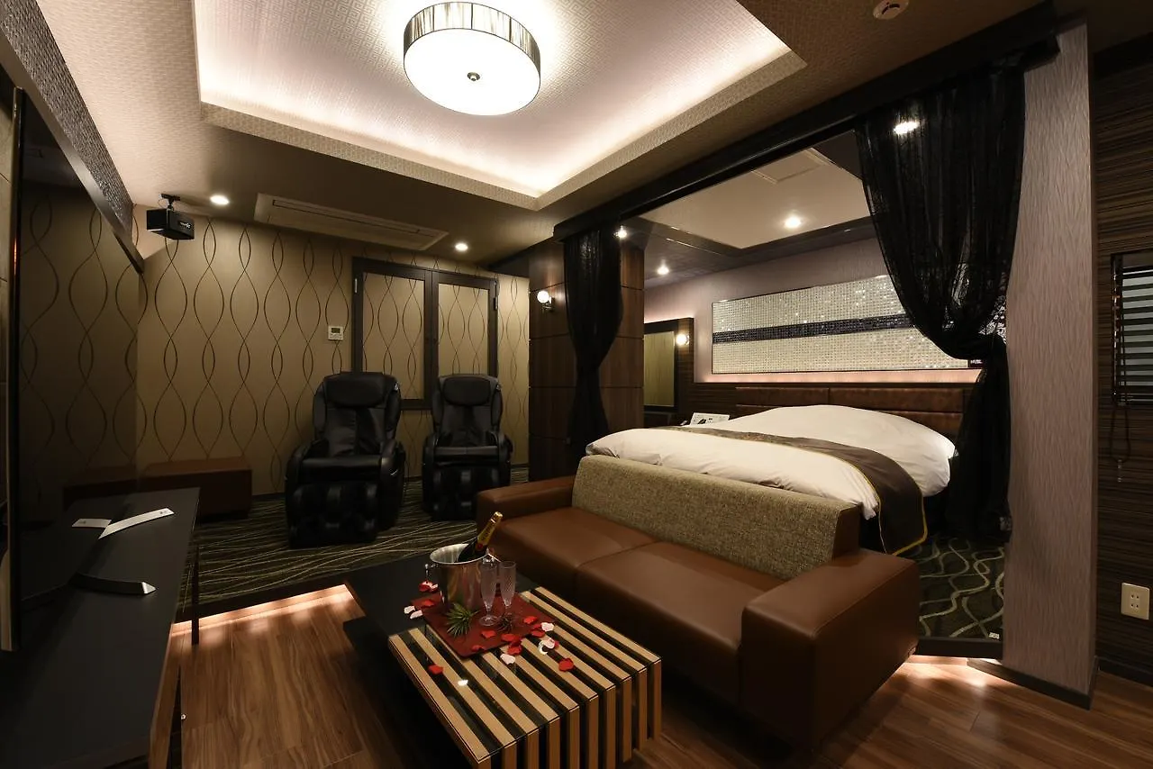Hotel Star Resort Hers (Adults Only) Sagamihara 0*,  Japan